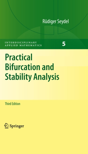 Practical Bifurcation and Stability Analysis, PDF eBook