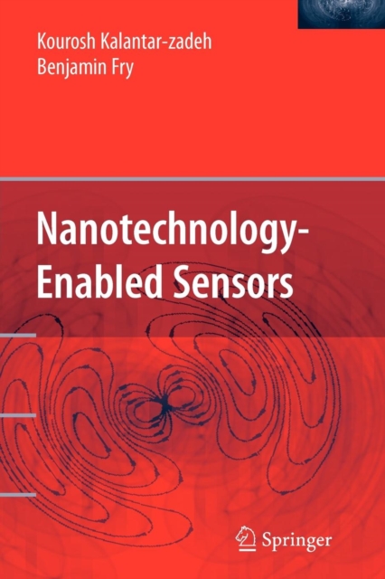 Nanotechnology-Enabled Sensors, Paperback / softback Book