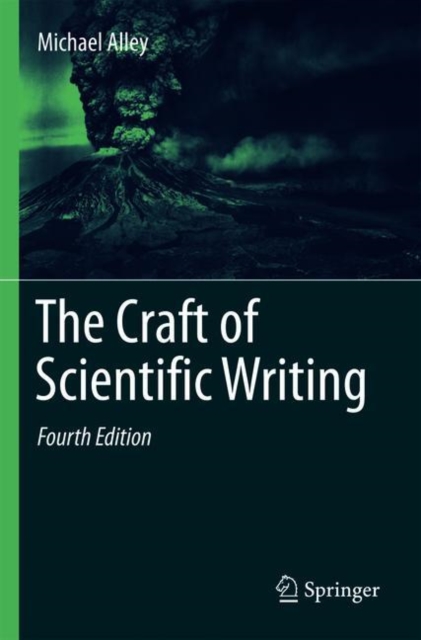 The Craft of Scientific Writing, Paperback / softback Book