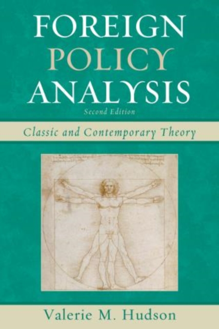 Foreign Policy Analysis : Classic and Contemporary Theory, Hardback Book