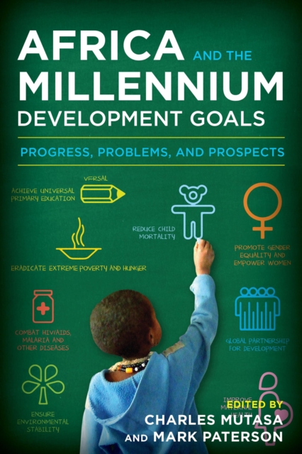Africa and the Millennium Development Goals : Progress, Problems, and Prospects, Paperback / softback Book
