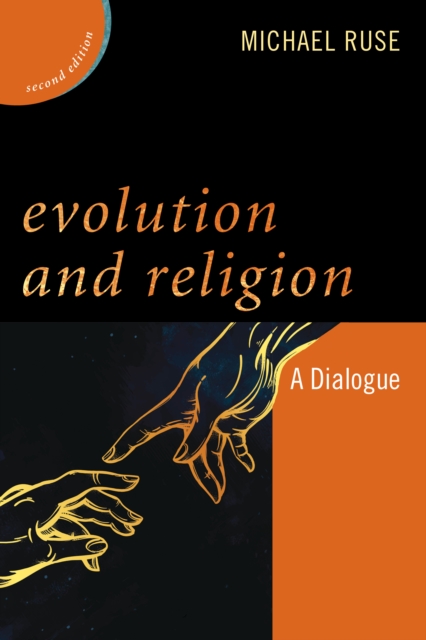 Evolution and Religion : A Dialogue, Hardback Book