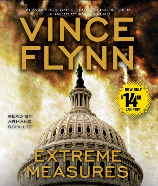 Extreme Measures : A Thriller, CD-Audio Book