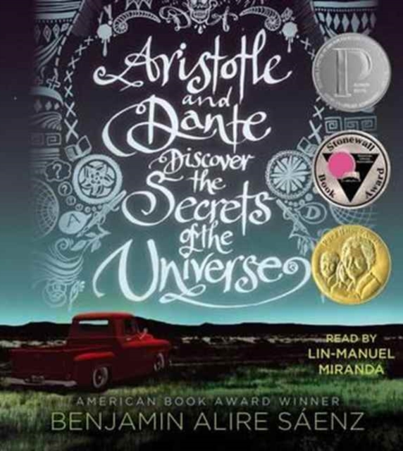 Aristotle and Dante Discover the Secrets of the Universe, CD-Audio Book