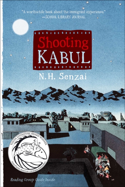 Shooting Kabul, EPUB eBook
