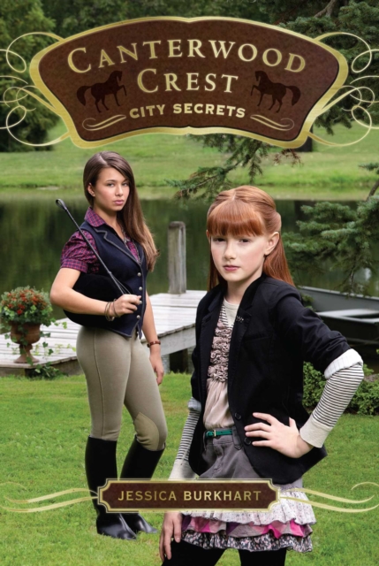 City Secrets, EPUB eBook