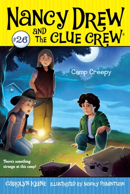 Camp Creepy, EPUB eBook