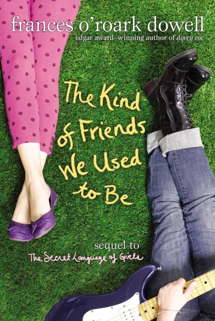The Kind of Friends We Used to Be, EPUB eBook