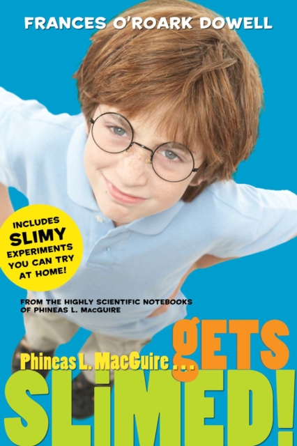 Phineas L. MacGuire . . . Gets Slimed!, EPUB eBook