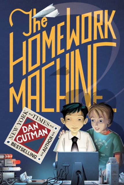 The Homework Machine, EPUB eBook
