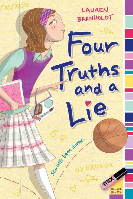 Four Truths and a Lie, EPUB eBook