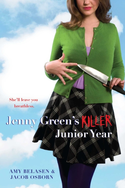 Jenny Green's Killer Junior Year, EPUB eBook