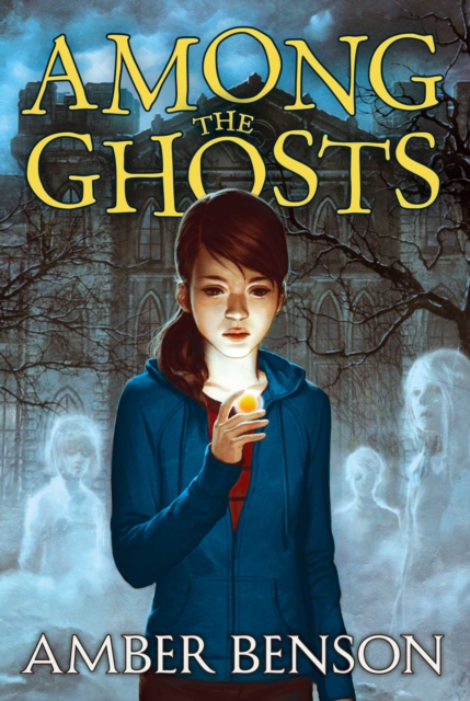 Among the Ghosts, EPUB eBook