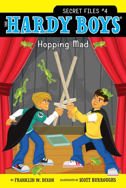 Hopping Mad, EPUB eBook