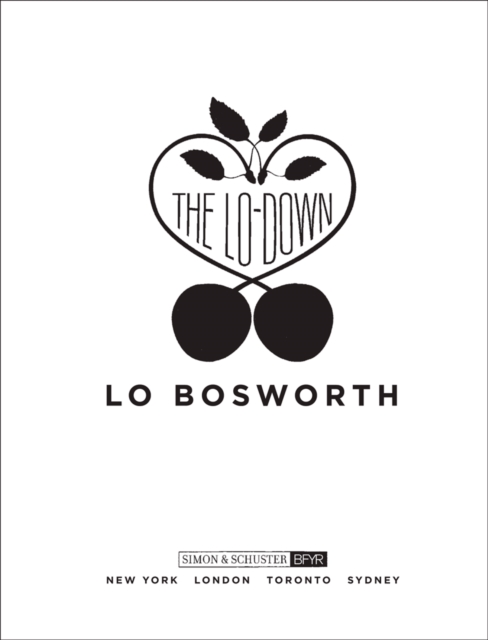 The Lo-Down, EPUB eBook
