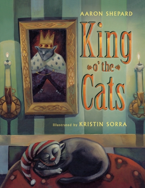 King o' the Cats, Paperback / softback Book