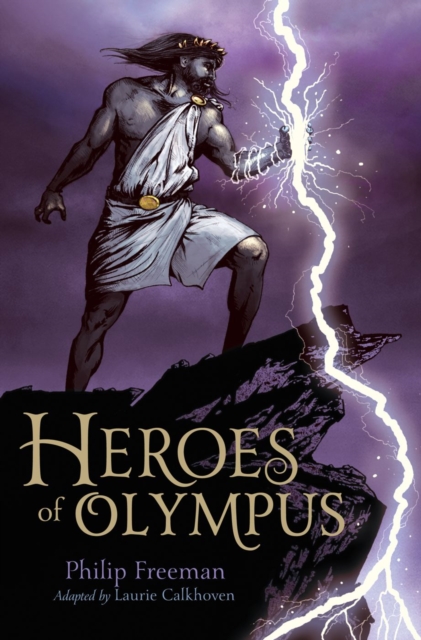 Heroes of Olympus, EPUB eBook