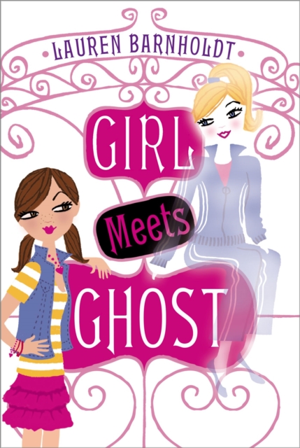 Girl Meets Ghost, EPUB eBook