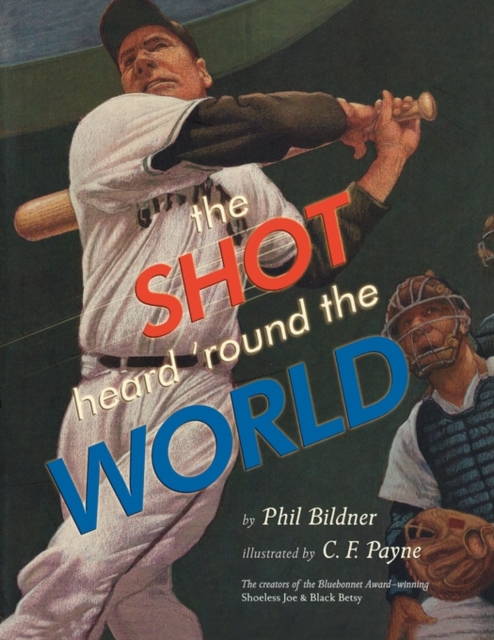 The Shot Heard 'Round the World, Paperback / softback Book