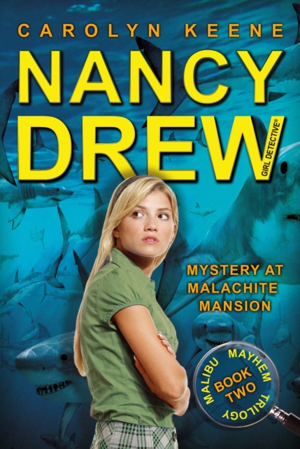 Mystery at Malachite Mansion : Book Two in the Malibu Mayhem Trilogy, EPUB eBook