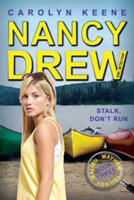 Stalk, Don't Run : Book Three in the Malibu Mayhem Trilogy, EPUB eBook