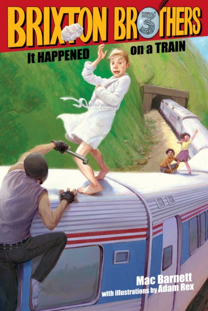 It Happened on a Train, EPUB eBook