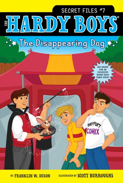 The Disappearing Dog, EPUB eBook