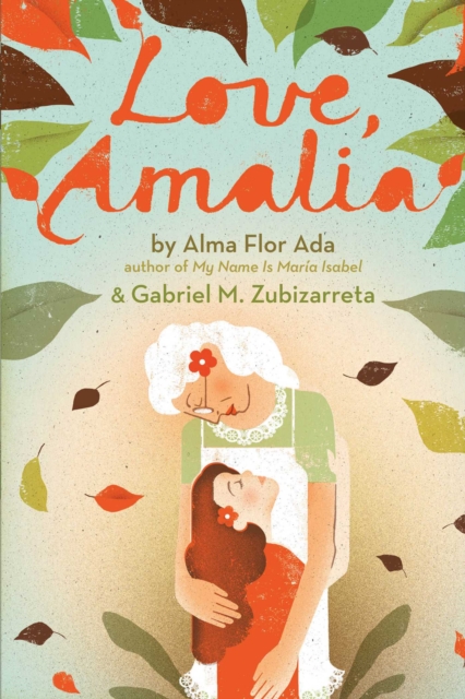 Love, Amalia, EPUB eBook