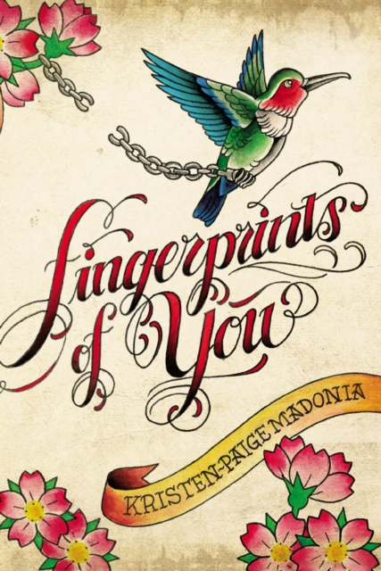 Fingerprints of You, EPUB eBook