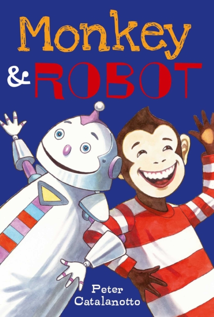 Monkey & Robot, EPUB eBook