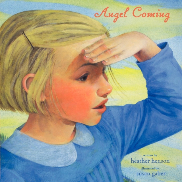 Angel Coming, Paperback / softback Book