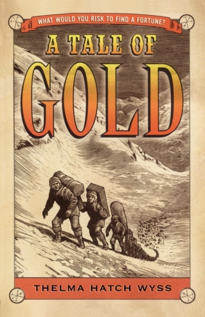 A Tale of Gold, Paperback / softback Book