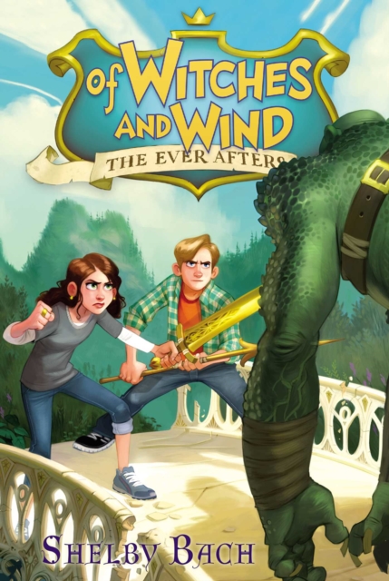 Of Witches and Wind, EPUB eBook