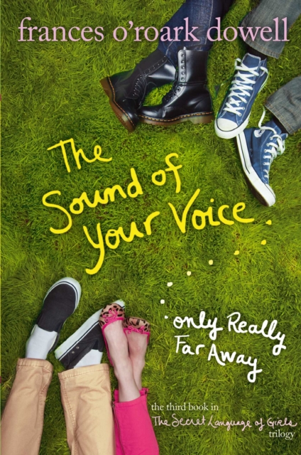 The Sound of Your Voice, Only Really Far Away, EPUB eBook