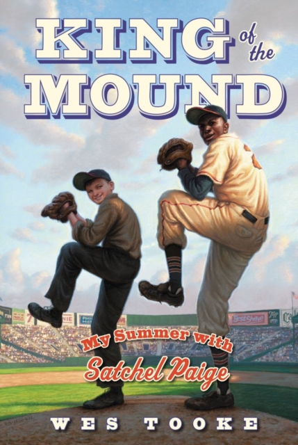 King of the Mound : My Summer with Satchel Paige, EPUB eBook