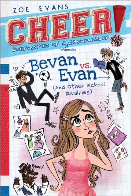 Bevan vs. Evan : (And Other School Rivalries), EPUB eBook