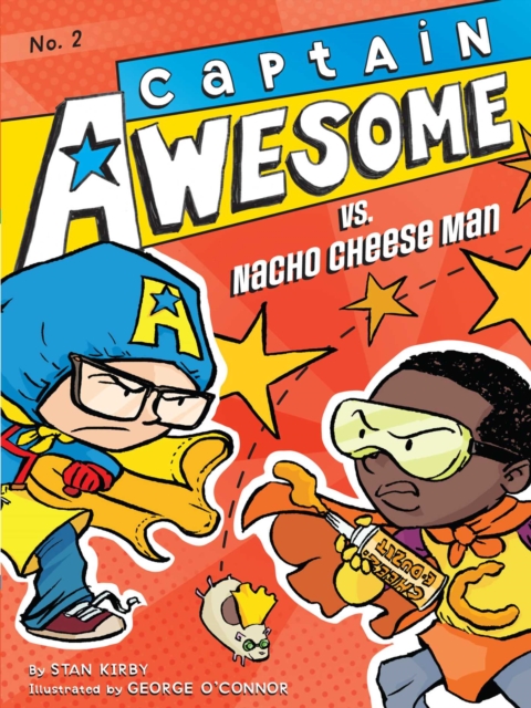 Captain Awesome vs. Nacho Cheese Man, EPUB eBook