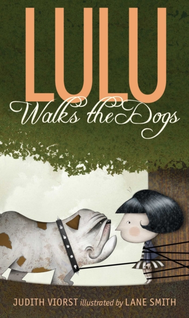 Lulu Walks the Dogs, EPUB eBook