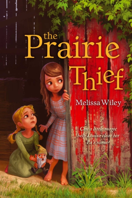 The Prairie Thief, EPUB eBook