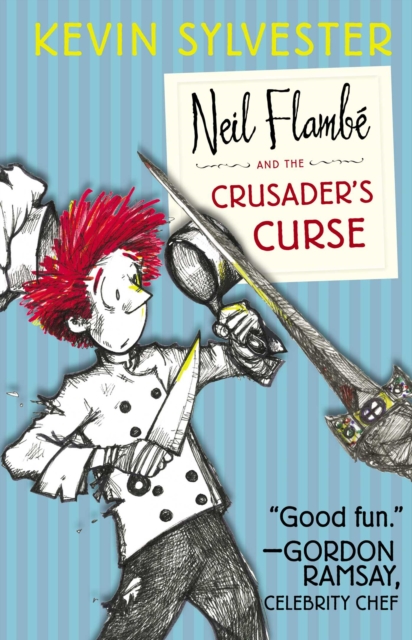 Neil Flambe and the Crusader's Curse, EPUB eBook