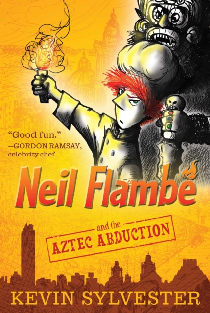 Neil Flambe and the Aztec Abduction, EPUB eBook