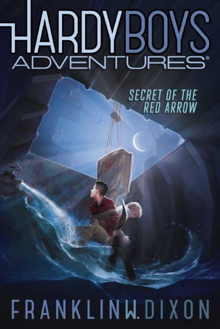 Secret of the Red Arrow, EPUB eBook