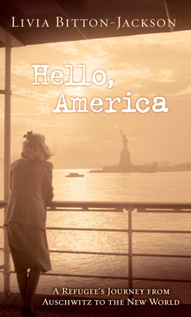 Hello, America, EPUB eBook