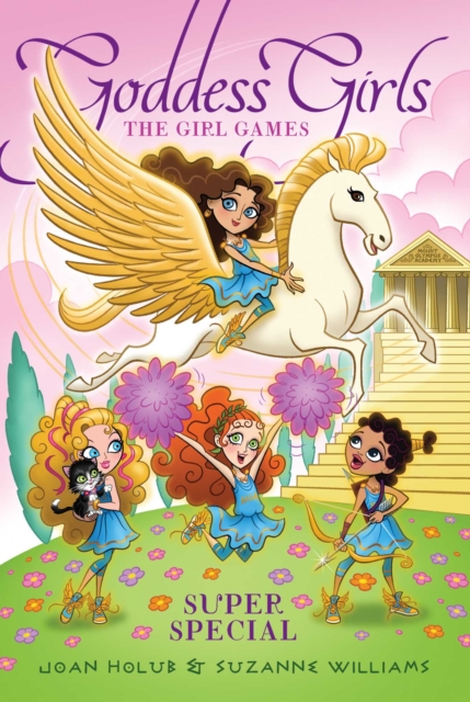 The Girl Games, EPUB eBook