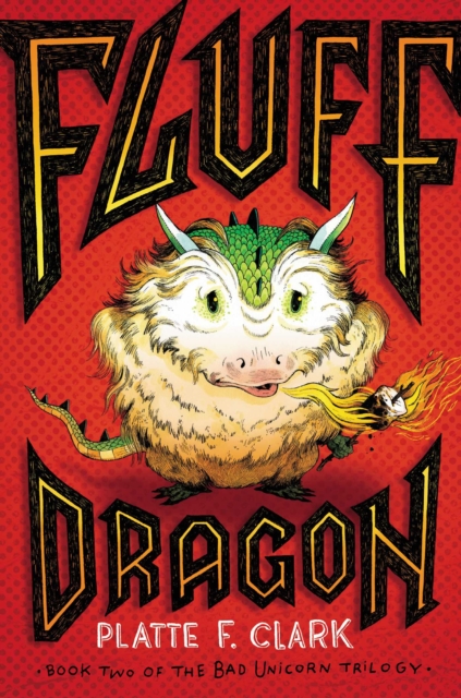 Fluff Dragon, EPUB eBook