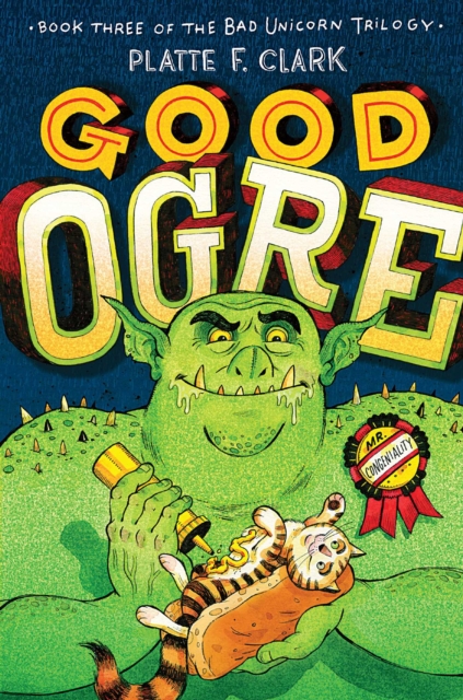 Good Ogre, EPUB eBook