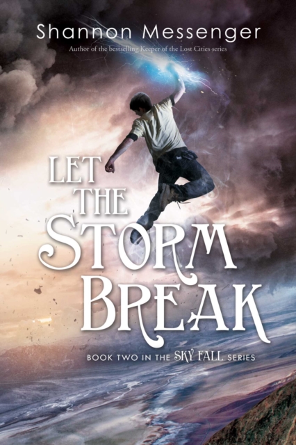 Let the Storm Break, EPUB eBook