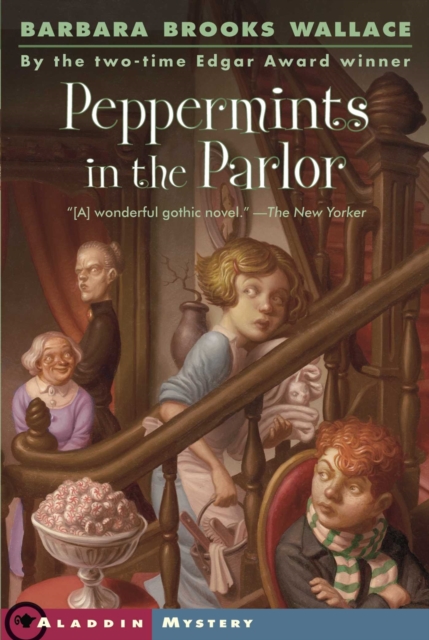 Peppermints in the Parlor, EPUB eBook