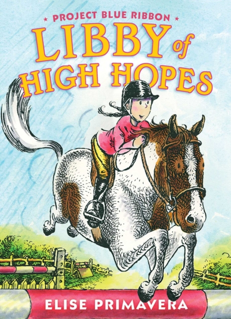 Libby of High Hopes, Project Blue Ribbon, EPUB eBook