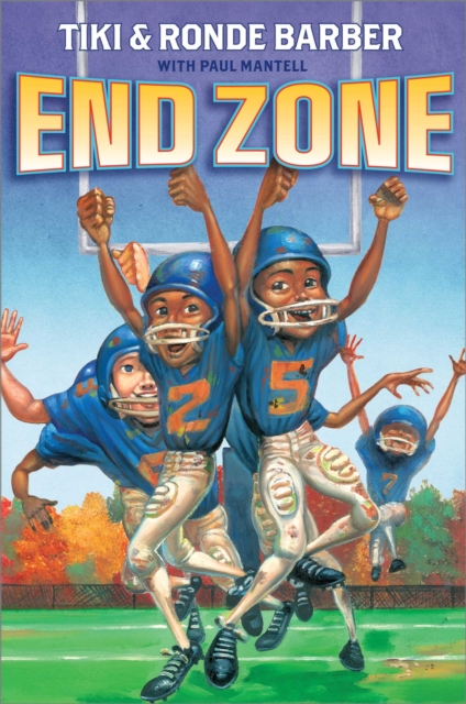 End Zone, EPUB eBook
